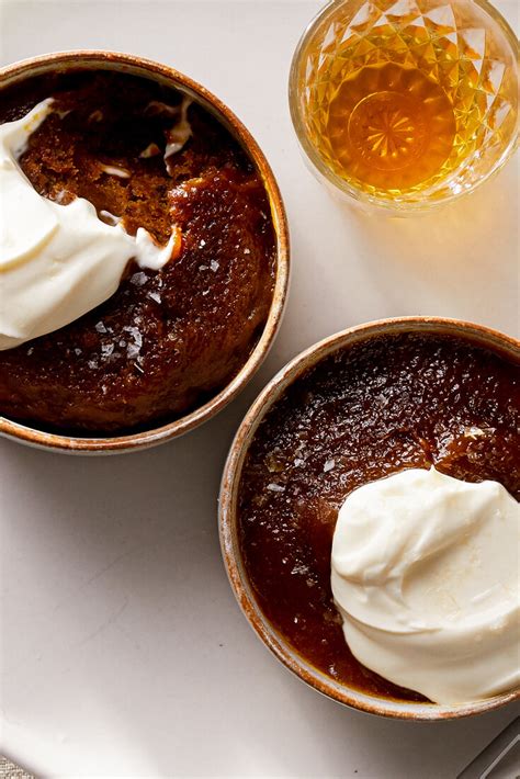 Slow Cooker Sticky Toffee Pudding Recipe - NYT Cooking