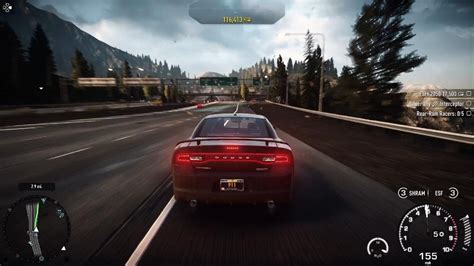 Need for Speed Rivals Gameplay: Free Roam - YouTube