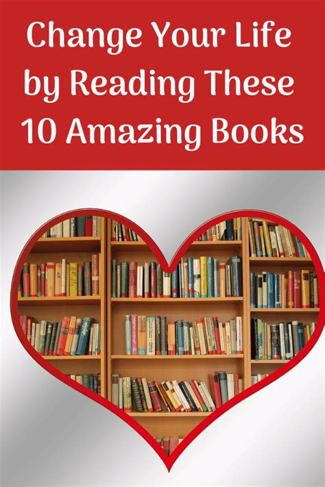 Change Your Life by Reading These 10 Amazing Books - Made You Smile Back