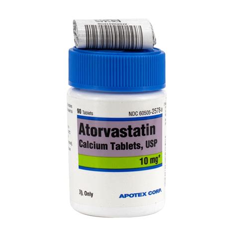 Atorvastatin 10 Mg