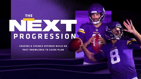 Kirk Cousins and Vikings Offense Targeting Next Progression