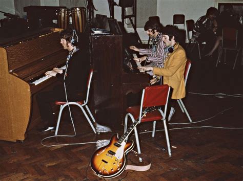 Abbey Road Studios, where The Beatles recorded, celebrates 90 years ...