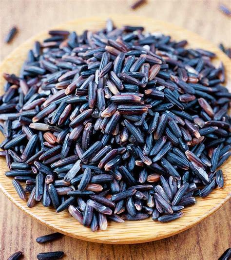 13 Marvelous Health Benefits Of Forbidden Rice (Black Rice)