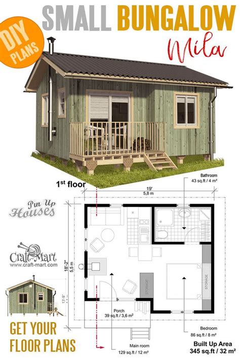 Tiny Homes House Plans: An Introduction - House Plans