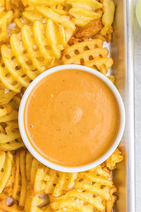 Chick Fil A Sauce {A Favorite Copycat!} | Lil' Luna