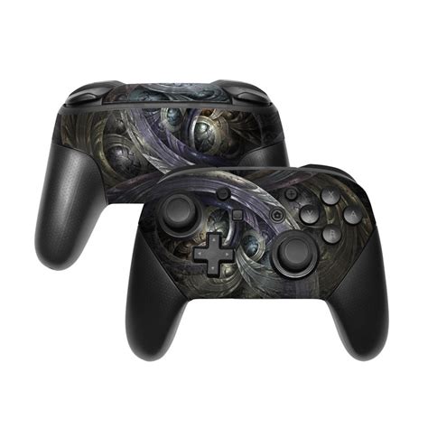 Nintendo Switch Pro Controller Skin - Infinity by David April | DecalGirl