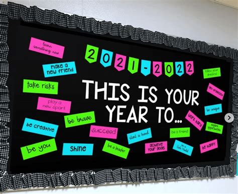 Classroom Bulletin Board Ideas For Back To School Fis - vrogue.co