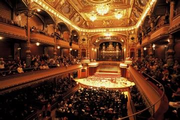 Victoria Hall - Culture accessible genève