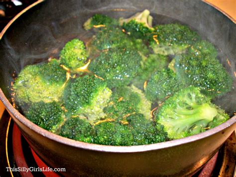 How To: Blanching Veggies - This Silly Girl's Kitchen