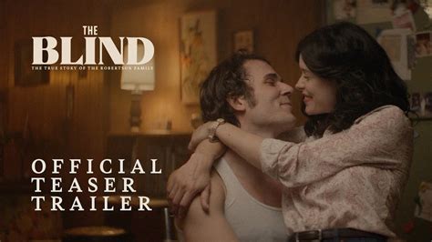 The Blind | Official Teaser Trailer - YouTube