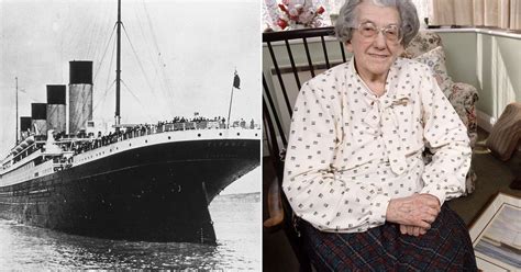 Titanic wreck gave justice to women survivors who were ignored and branded 'hysteric' - World ...