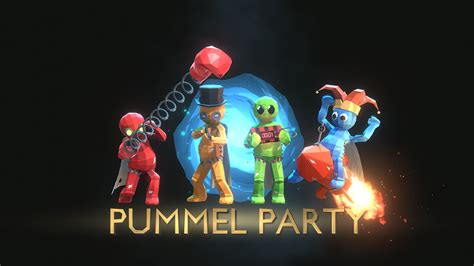 Download Pummel Party Free for PC - GamesCrack.org