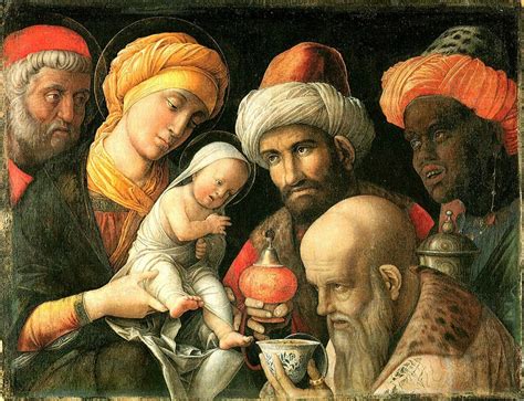 The Epiphany – A Catholic homily outline