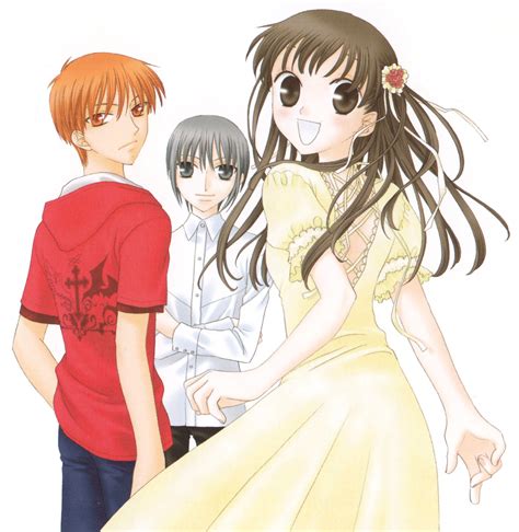 Fruits Basket: small prayer lyrics - Fruits Basket - Fanpop - Page 101