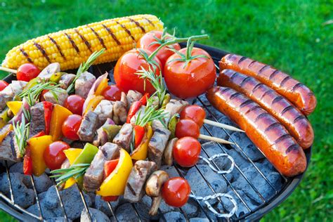 Food Menu Program Ideas: Planning a Healthy Cookout | Grove Menus