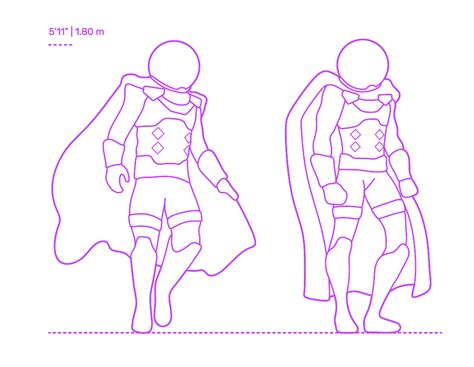 Mysterio Dimensions & Drawings | Dimensions.Guide