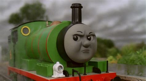 Angry Percy by TheGothEngine on DeviantArt