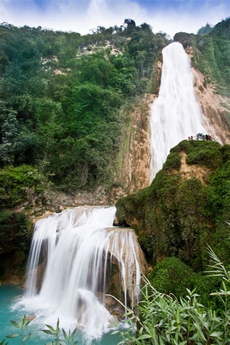 Been here!! El Chiflon, Chiapas Mexico Magical Places, Wonderful Places ...