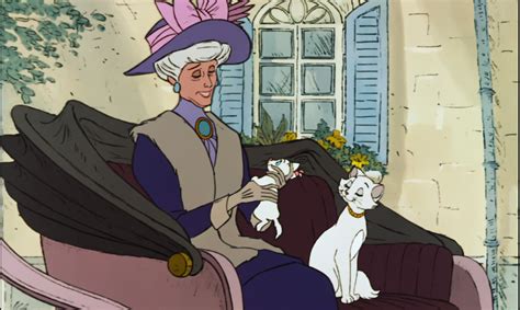 *MADAME ADELAIDE BONFAMILLE, MARIE & DUCHESS ~ The Aristocats, 1970 ...