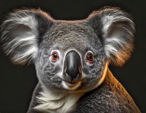 Koala, Marsupial, Teddy Bear Free Stock Photo - Public Domain Pictures