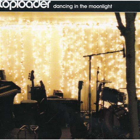 Dancing in the moonlight by Toploader, CDS with didierf - Ref:118187761