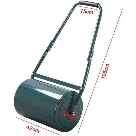 Garden Grass Lawn Roller 30L | The Warehouse