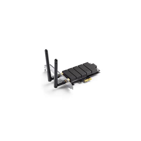 TP-Link Archer T6E 1300Mbps PCI Express WiFi - Archer T6E | CCL Computers