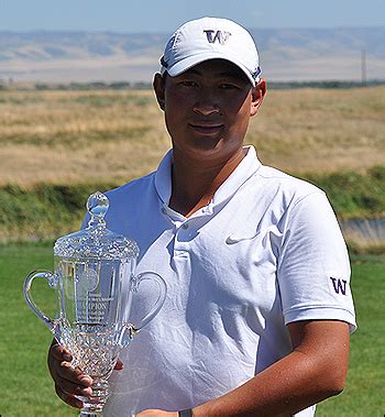 Carl Yuan Wins 115th PNGA Men's Amateur Championship