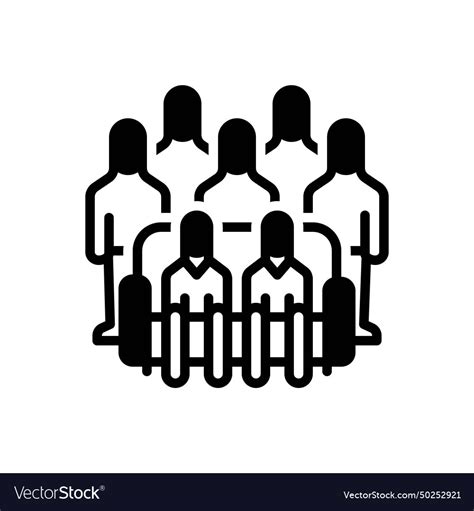 Team Royalty Free Vector Image - VectorStock