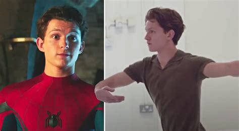 Can Tom Holland dance? Spider-Man actor cast as Fred Astaire is actually a... - Classic FM