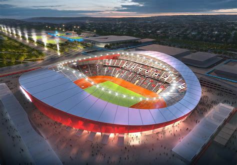 Turkish stadium boom - Daily Sabah