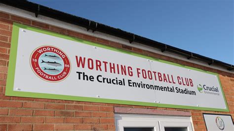 Stadium – Worthing FC