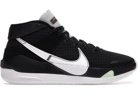 Nike KD 13 Team Black White Men's - CK6017-002 - US