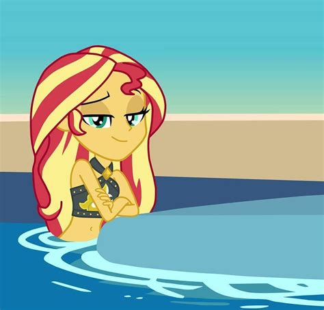 Pin on Sunset Shimmer is my #3 Waifu