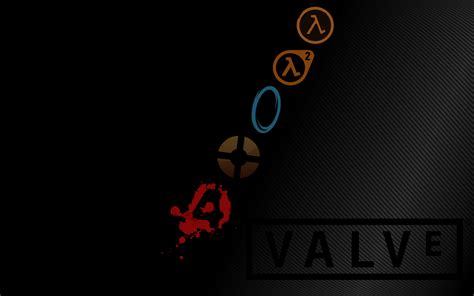 Valve Wallpapers - Wallpaper Cave