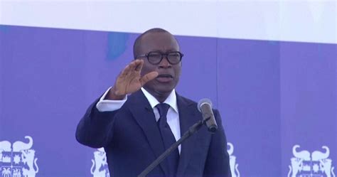 Benin's President Patrice Talon sworn in | Africanews