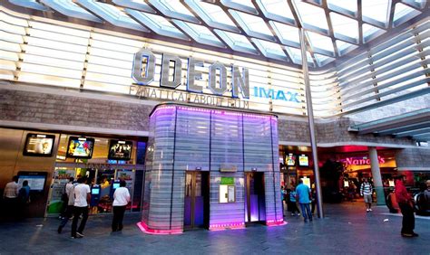 Where to eat before or after a trip to the ODEON Cinema at Liverpool ...