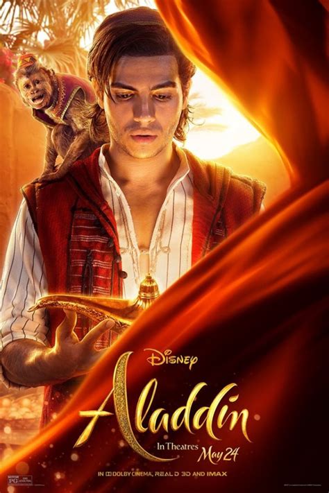 Aladdin Movie (2019)