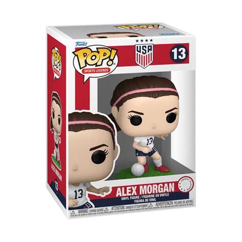 Pop! Sports: USWNT - Alex Morgan (Season 2)