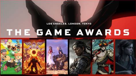 The Last of Us Part 2 Wins 2020 Game of The Year at The Game Awards - MP1st