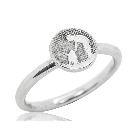 Sterling Silver Dog Lovers Ring By Charlotte Lowe Jewellery | notonthehighstreet.com