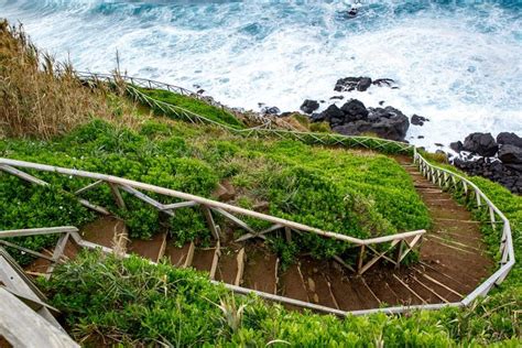 Hiking Trails in the Azores on Sao Miguel Island - Azores Islands ...