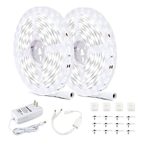 9 Best Bright White LED Strips For 2024 | Storables