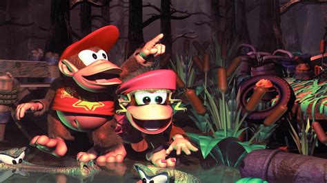 Donkey kong country soundtrack - forceloxa