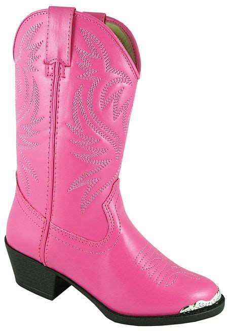 Womens Pink Cowgirl Boots - Cr Boot