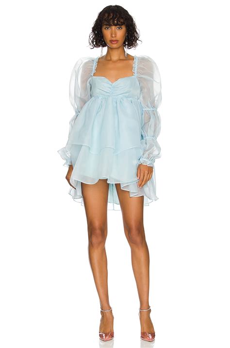 Selkie x REVOLVE The Moonlight Dress in Waterbaby | REVOLVE