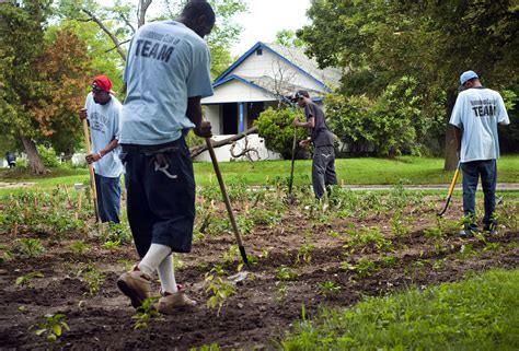 Agriculture: Urban Agriculture