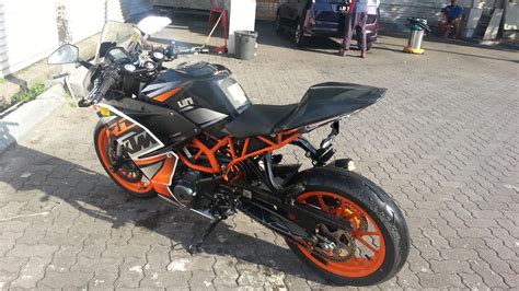 New Rear Tire - Page 4 - KTM Duke 390 Forum