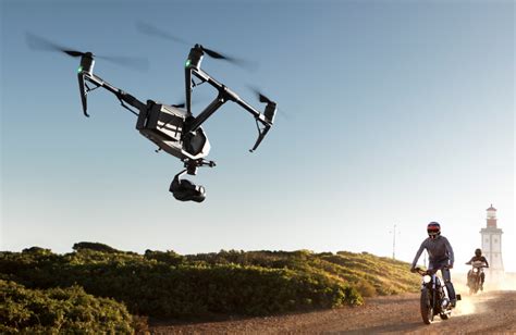 DJI Inspire 2 Cinema Premium Combo, una soluzione drone da quasi 24mila euro | Quadricottero News
