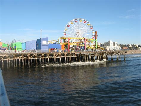 Tarra's Travels: Venice Beach & Santa Monica Pier